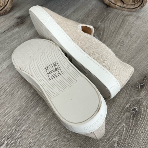 SOLUDOS Jason Polan for Soludos Slip-ons Burger and Fries Graphic New Women’s 11 - Picture 4 of 7